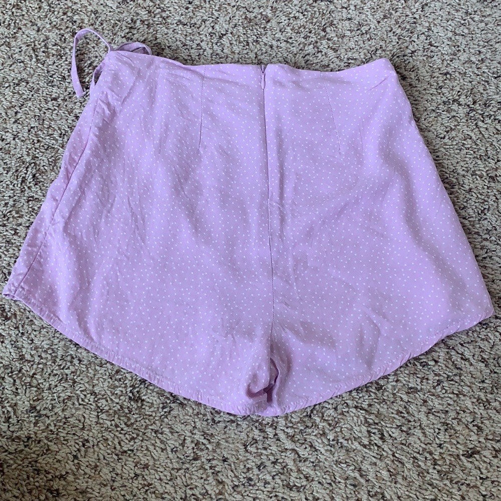 Worn only a few times great condition! wrap skirt - Picture 3 of 4